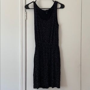 Polka dot dress